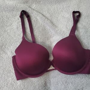 Maidenform Rich Plum Bra